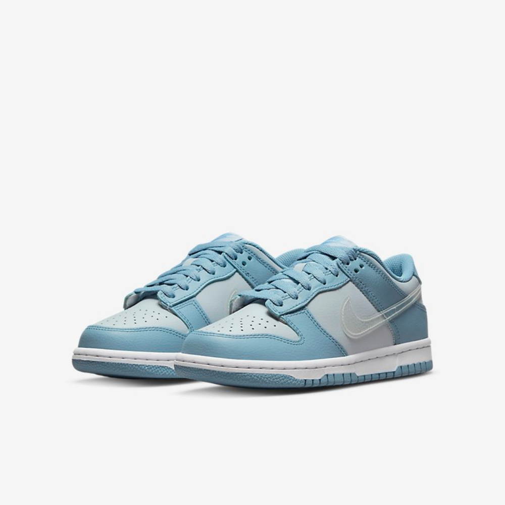 nike dunk low photo blue