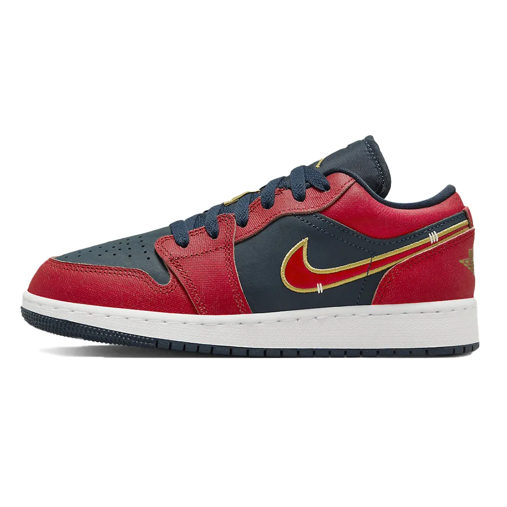 Air Jordan 1 Low SE Olympic foto 1