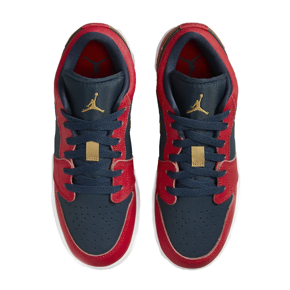 Air Jordan 1 Low SE Olympic foto 2