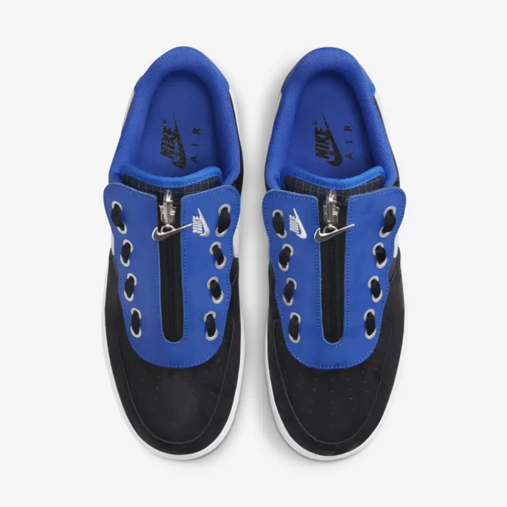 Nike Air Force 1 '07 Shroud Royal Blue foto 2