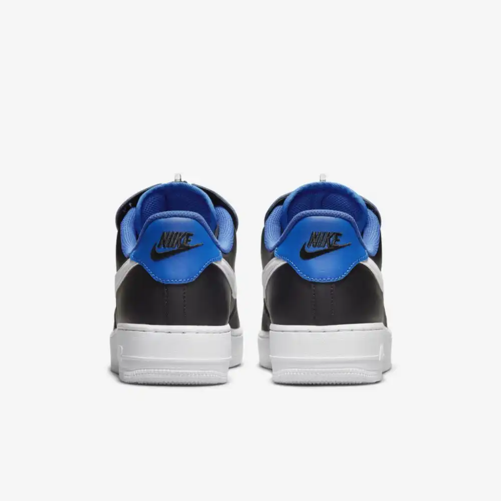 Nike Air Force 1 '07 Shroud Royal Blue foto 3