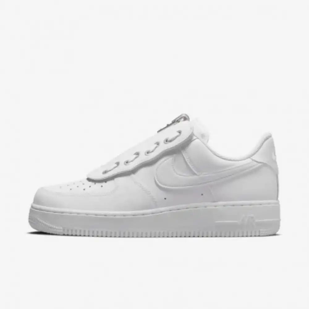 Nike Air Force 1 '07 Shroud White foto 1