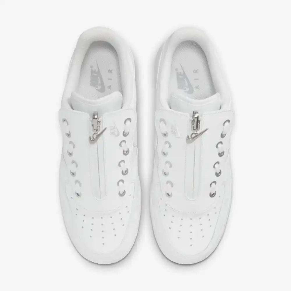 Nike Air Force 1 '07 Shroud White foto 2