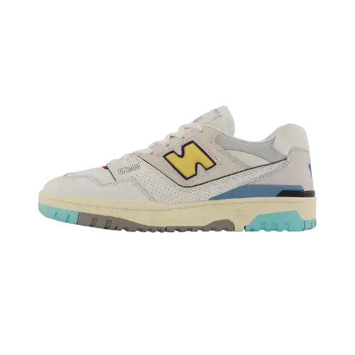 New Balance 550 Sea Salt Surf