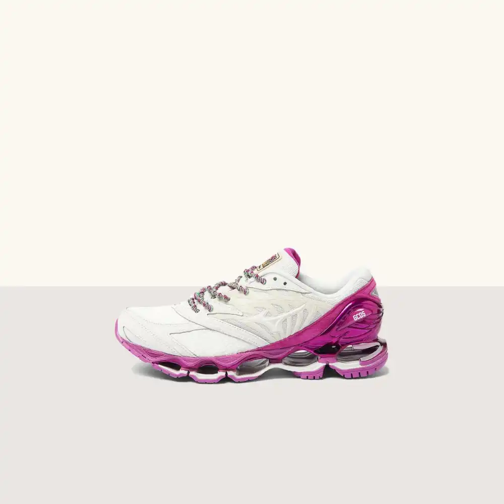 GCDS x Mizuno Wave Prophecy 8 Cherry - Droper