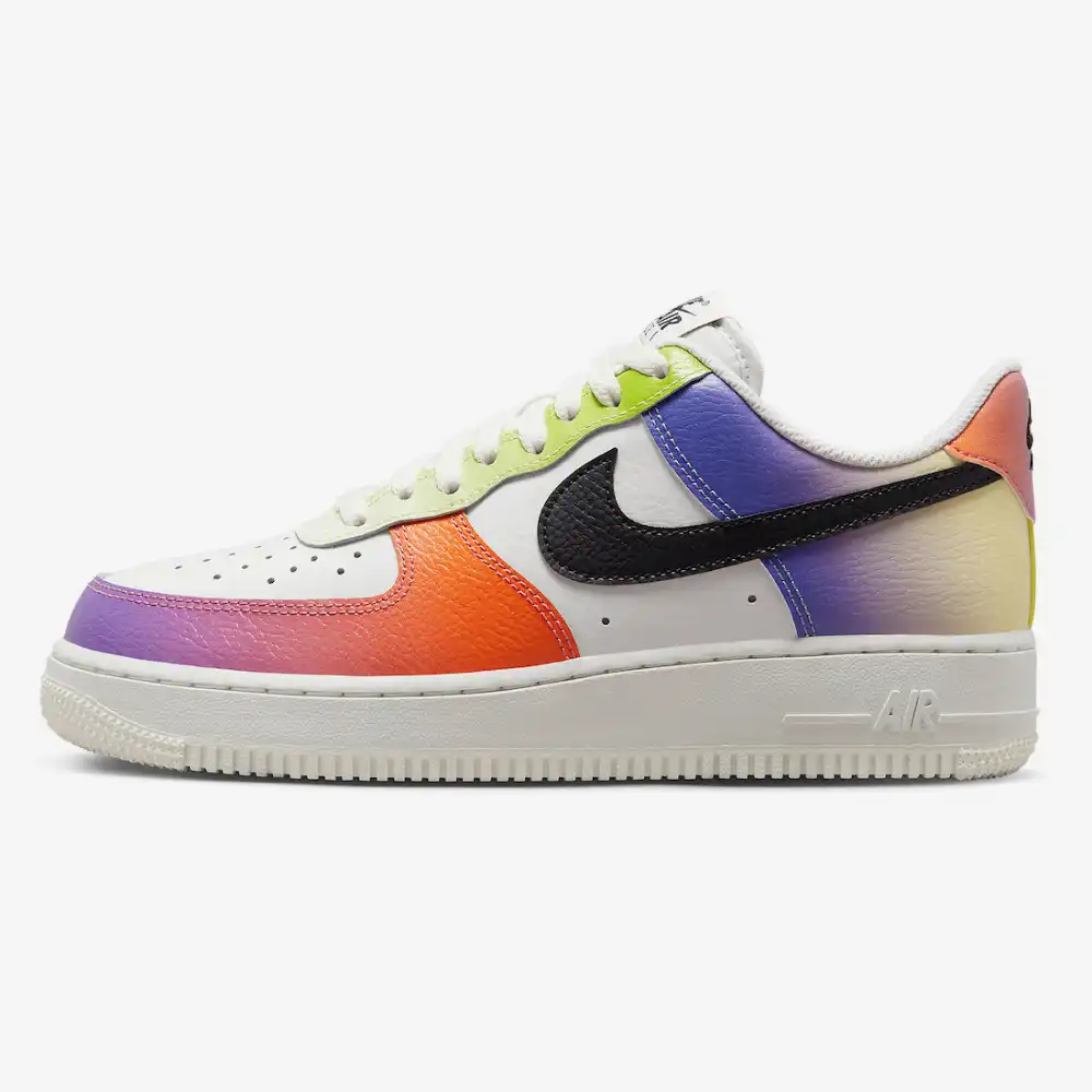 nike air force 1 different colors