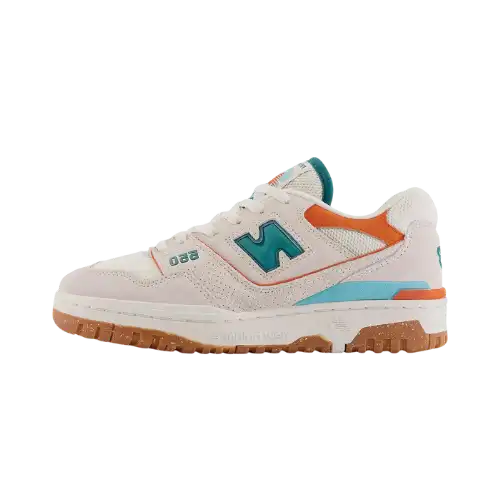 New Balance 550 Sea Salt Verdigris