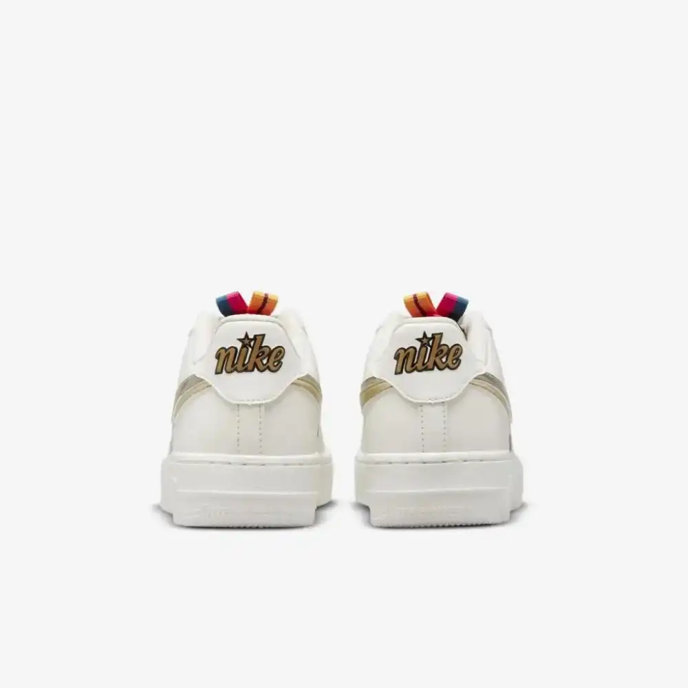 Nike Air Force 1 LV8 Kids Off-Noir foto 3