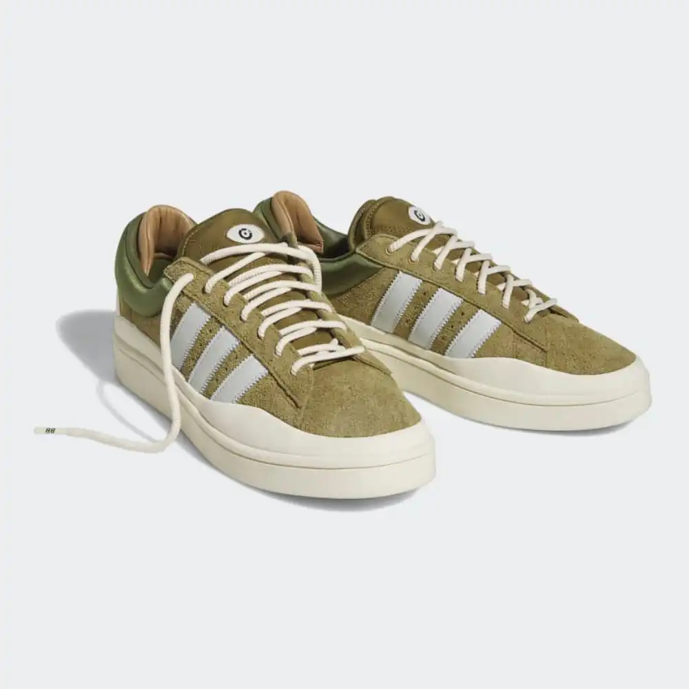 Bad Bunny X Adidas Campus Wild Moss