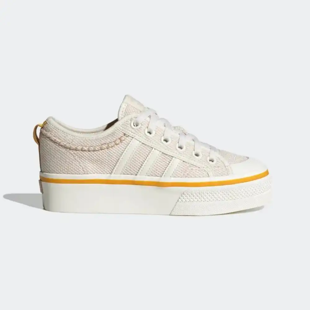 Adidas nizza hot sale beige