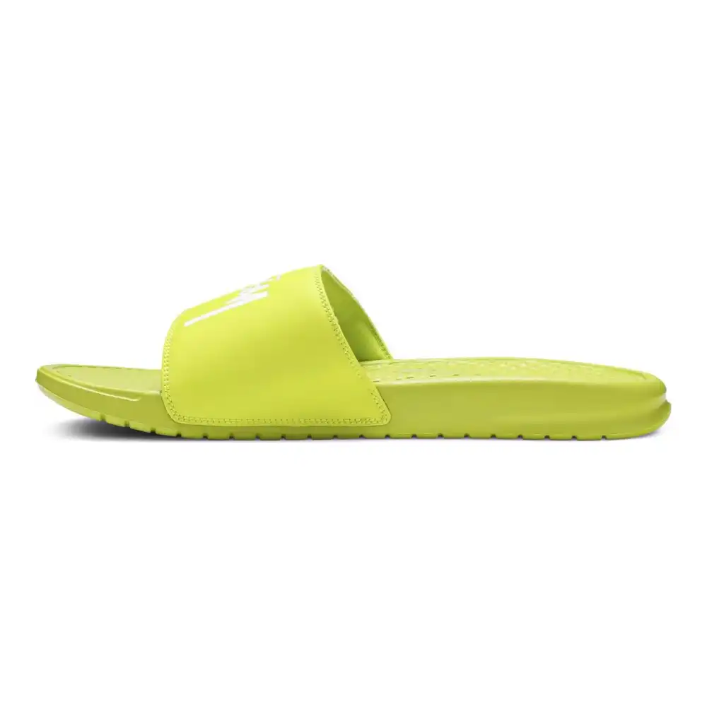 Stussy x Nike Benassi Bright Cactus foto 3