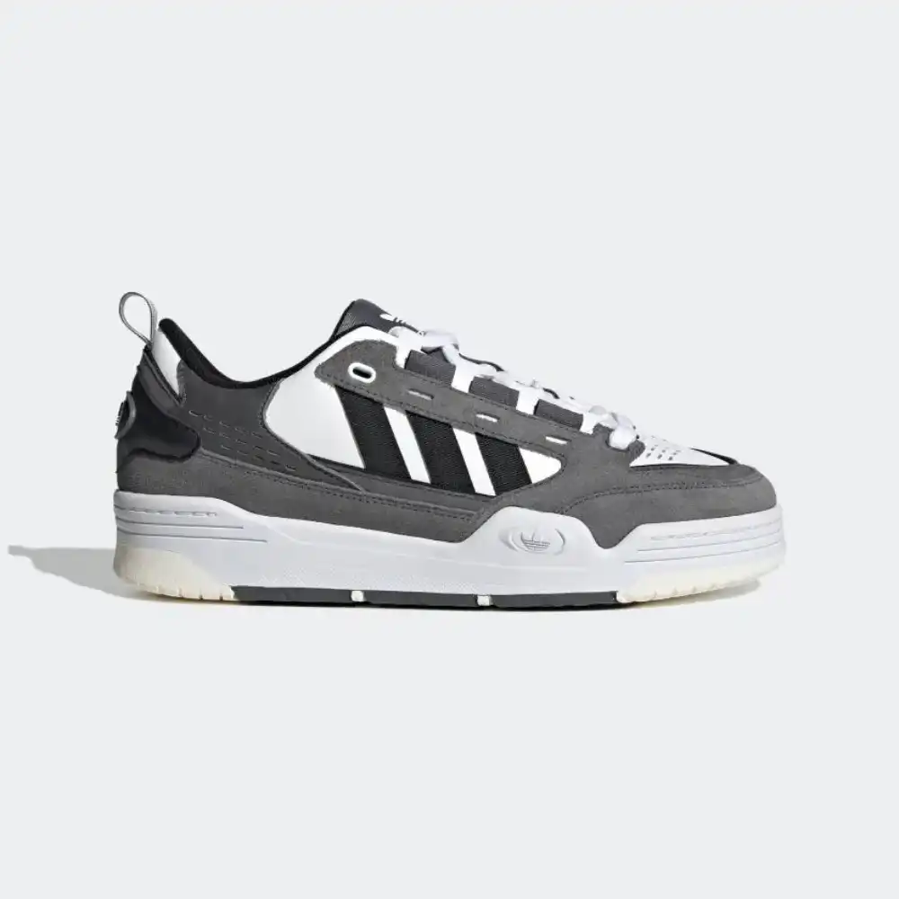 adidas ADI2000 Grey Black White foto 1