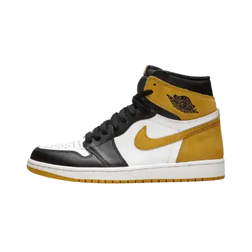 Air Jordan 1 High Yellow Ochre