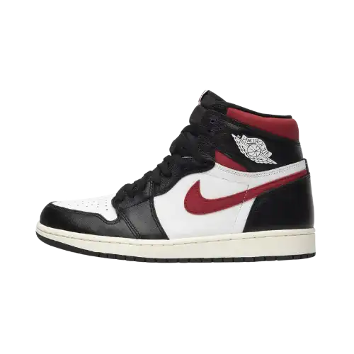 Air jordan 1 high gym sale red black white