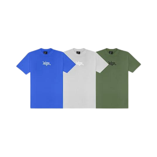 Camiseta Sufgang Basic Pack 5.8 Verde - Droper