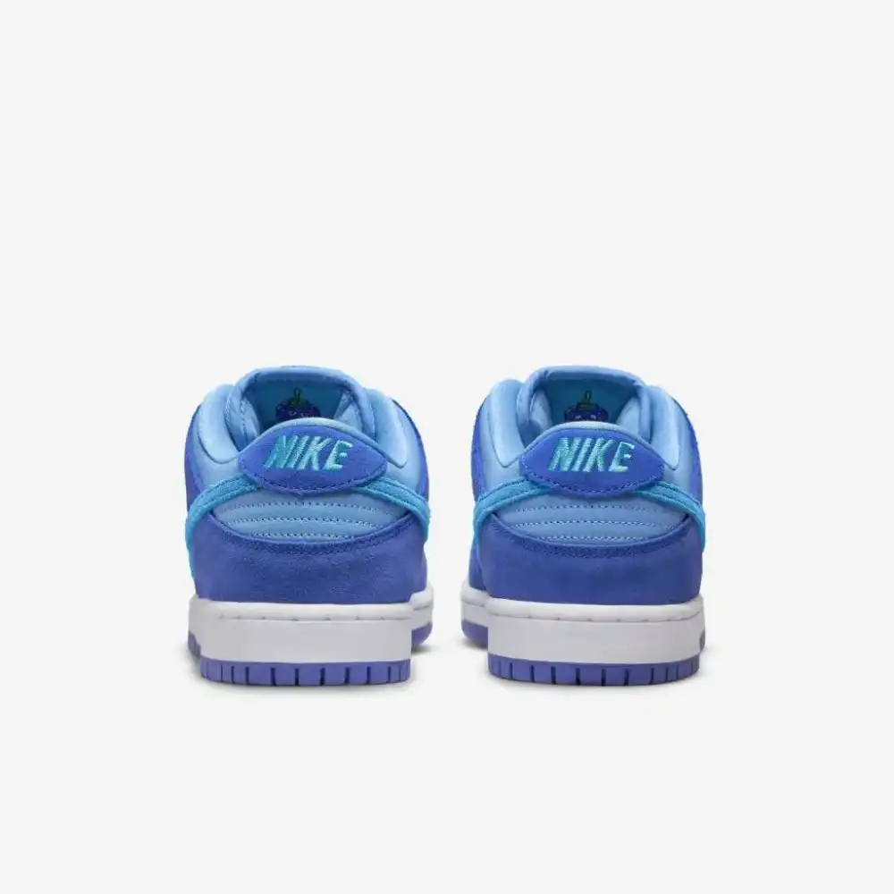 Nike SB Dunk Low Pro Blue Raspberry