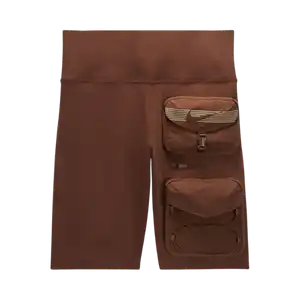Cactus Corp x Nike Shorts Brown