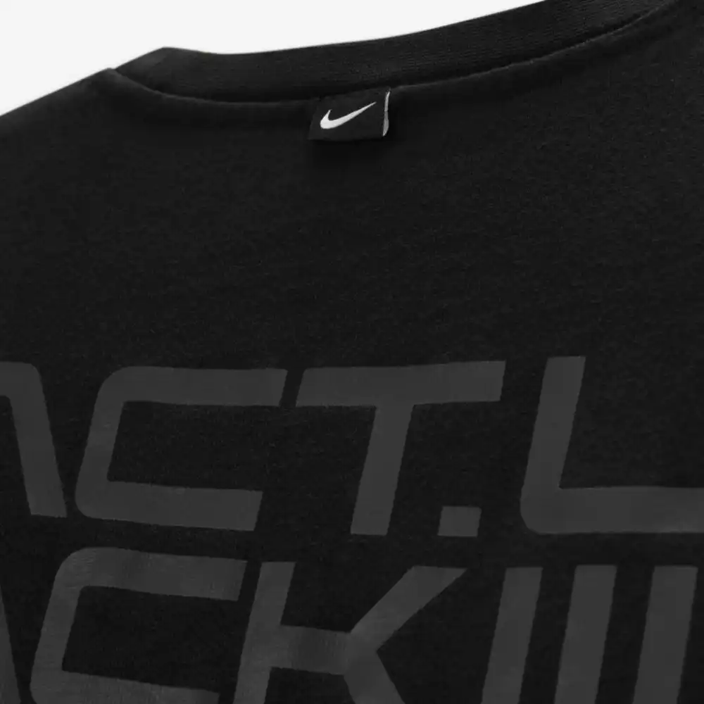 Cactus Corp x Nike Camiseta Black