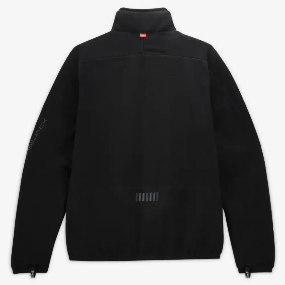 Cactus Corp x Nike Jaqueta 1/4 Zip Top Black - Droper