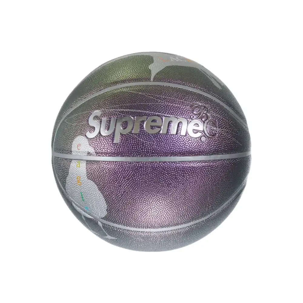 Supreme Spalding Washington Basketball Pale Mint Washington