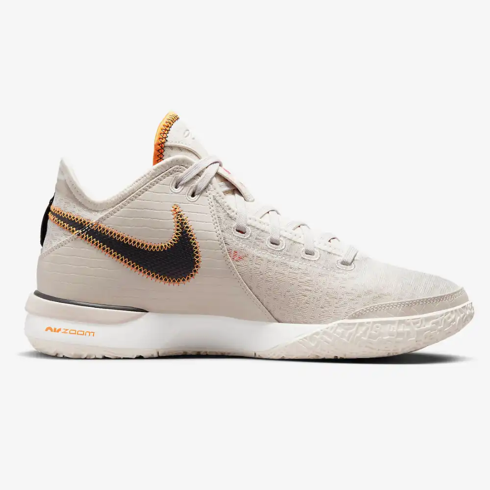 Nike Zoom LeBron NXXT Gen Light Orewood Brown foto 3
