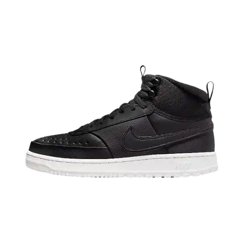 Nike Court Vision Mid Winter Black Phantom