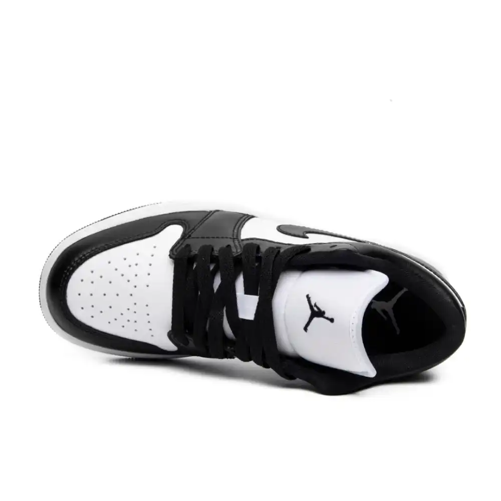 Nike Air Jordan 1 Low Preto/Branco - Primeira Linha - Com Garantia » Start  Over