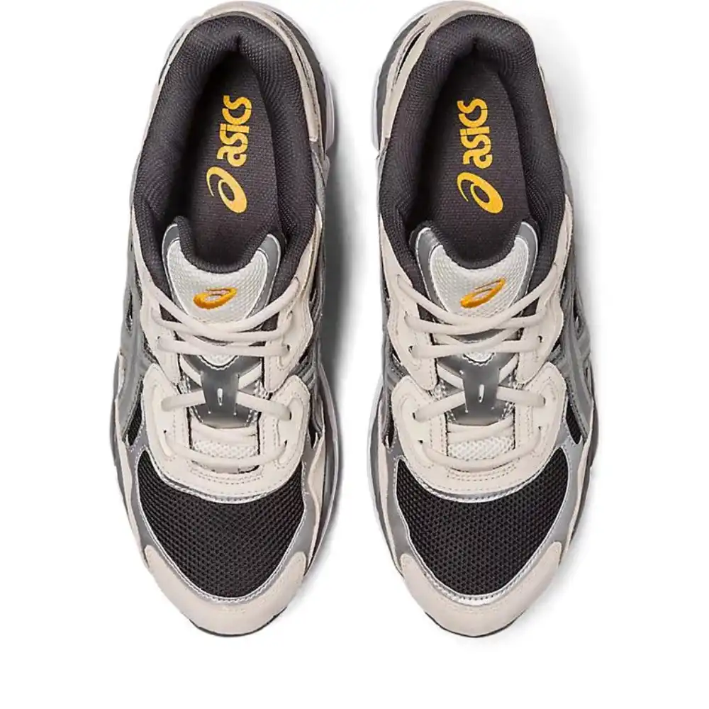 Asics Gel NYC Black Clay Grey foto 2