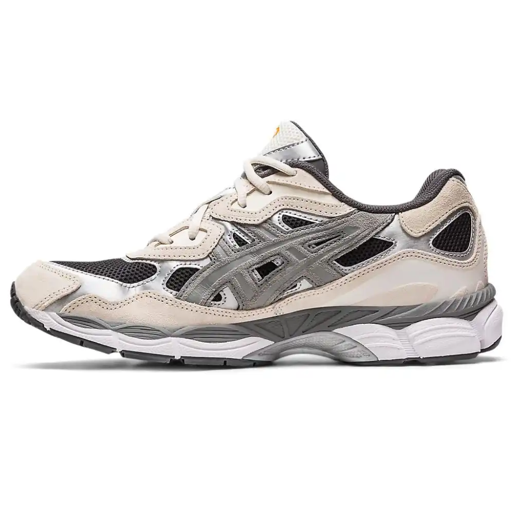 Asics Gel NYC Black Clay Grey foto 3