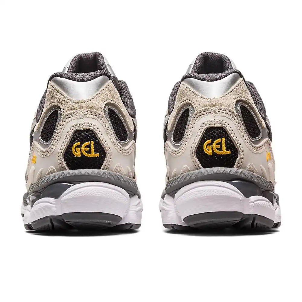 Asics Gel NYC Black Clay Grey foto 4