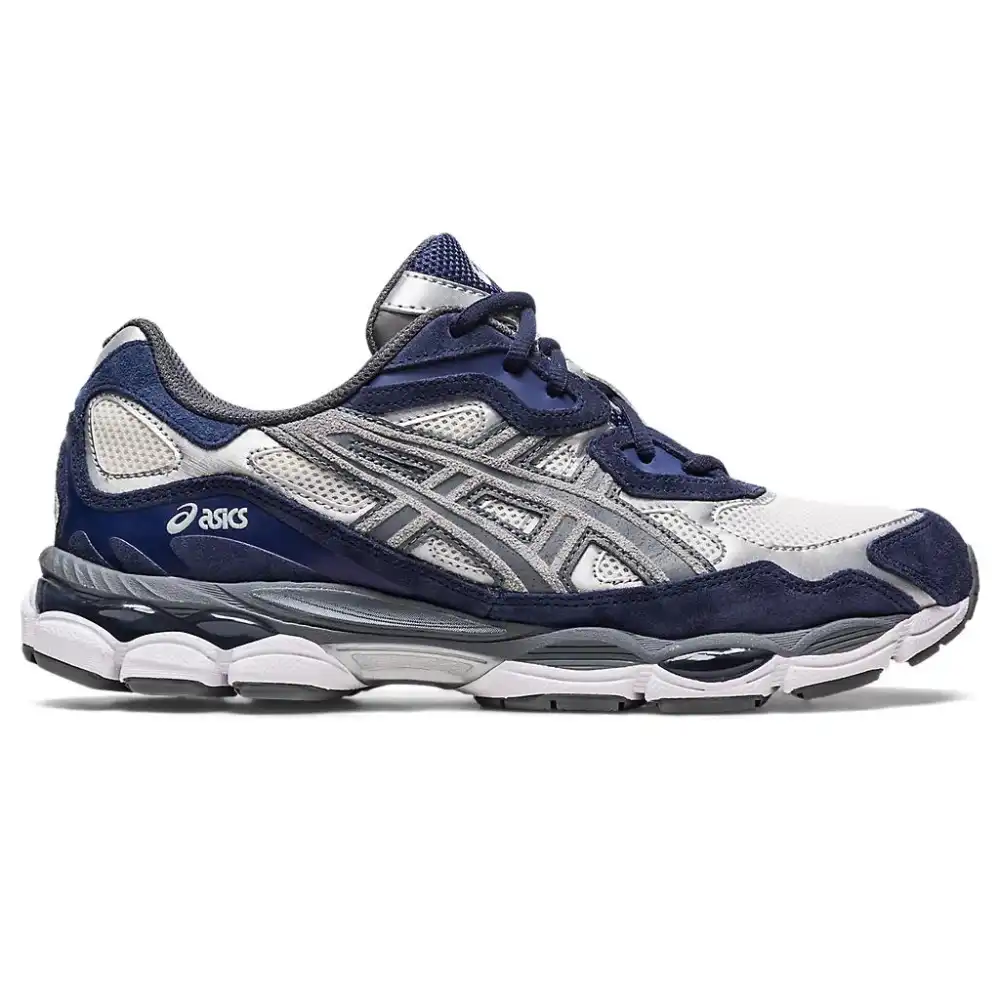 Imagem Asics Gel NYC Cream Steel Grey