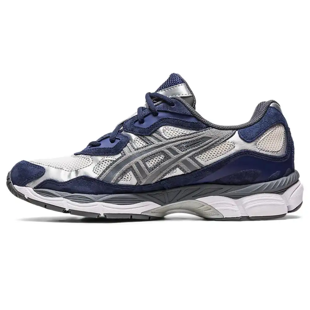 Imagem Asics Gel NYC Cream Steel Grey