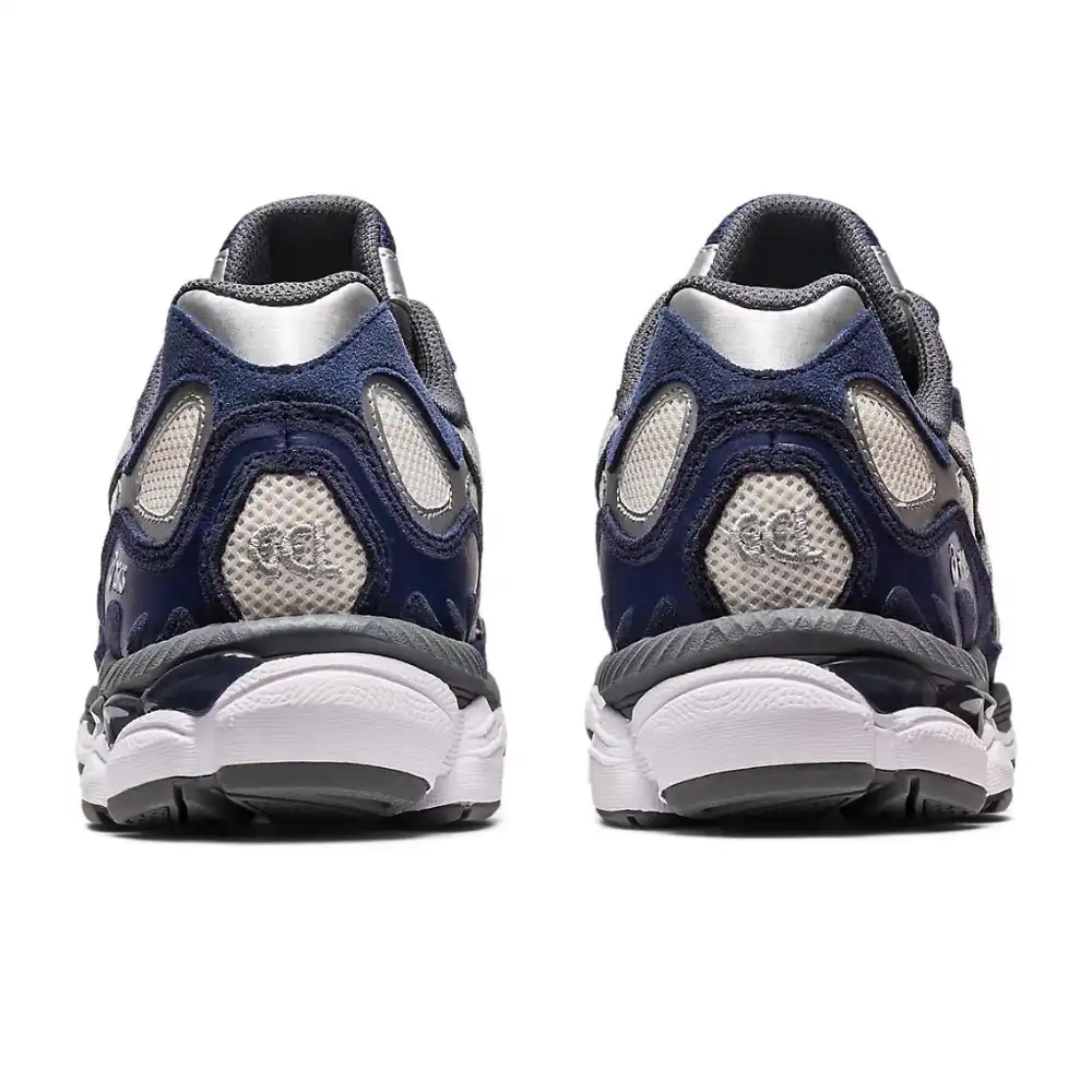 ASICS GEL-NYC CREAM/STEEL GREY スチールグレー Asics Gel NYC Cream Steel Grey - Droper