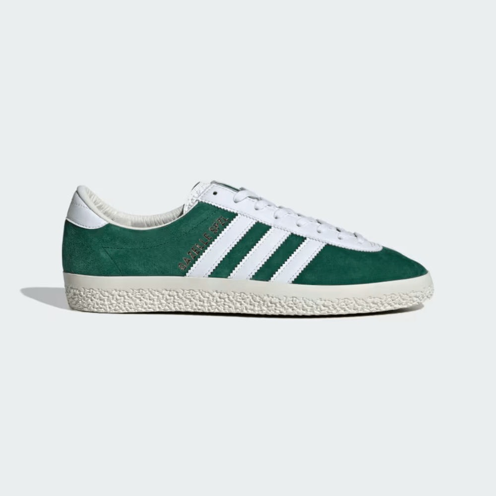 adidas Gazelle SPZL Dark Green foto 1