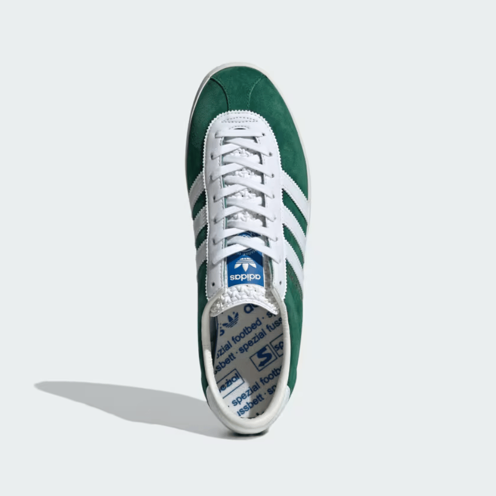 adidas Gazelle SPZL Dark Green foto 2