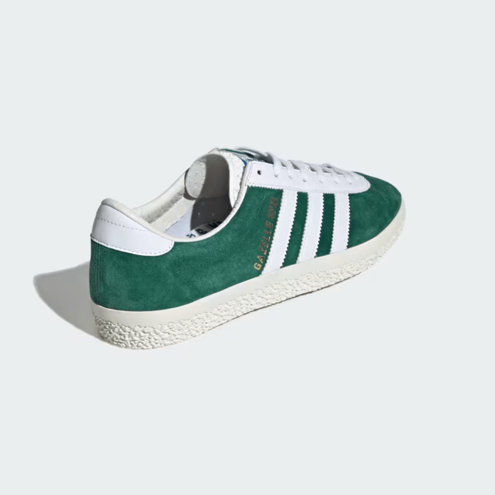 adidas Gazelle SPZL Dark Green foto 4