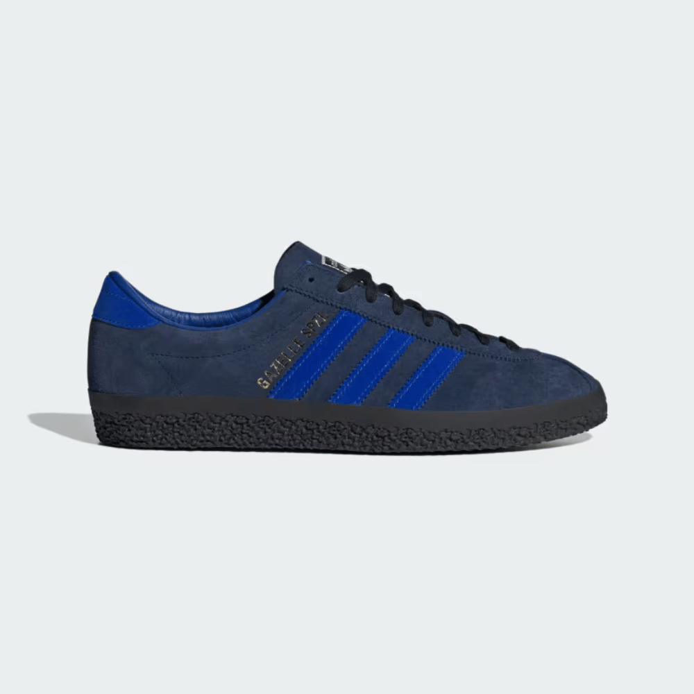 adidas Gazelle SPZL Night Indigo foto 1
