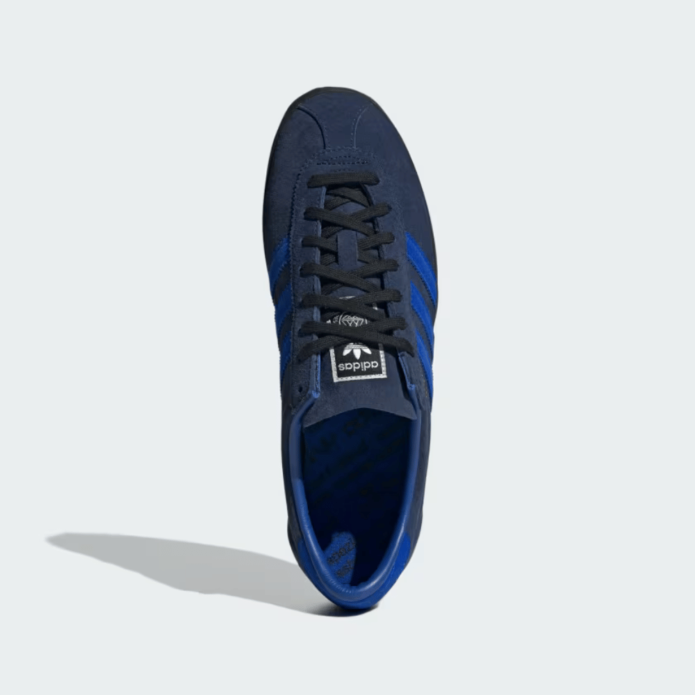 adidas Gazelle SPZL Night Indigo foto 2