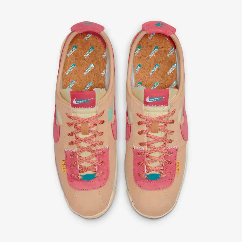 Union LA x Nike Cortez SP Sesame - Droper