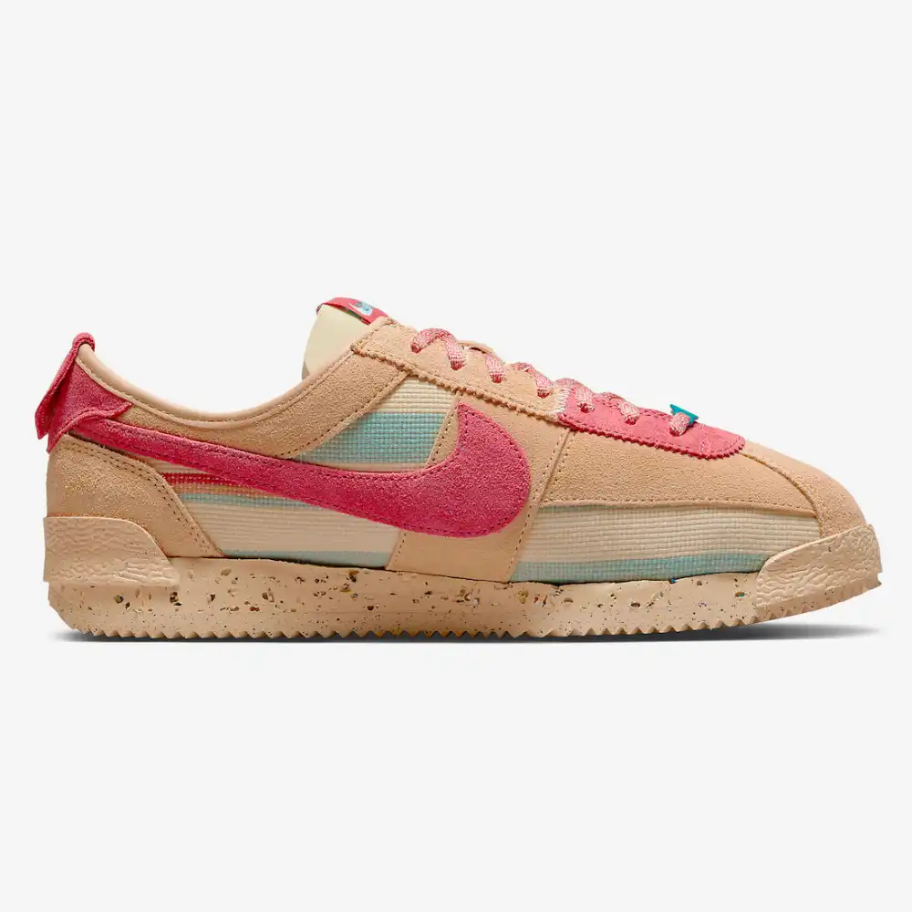 Imagem Union LA x Nike Cortez SP Sesame