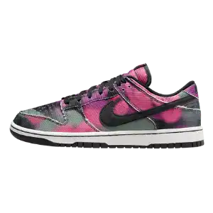 Nike Dunk Low PRM Graffiti Pink