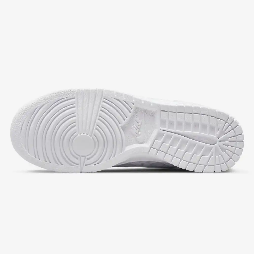 Nike Dunk Low White Paisley foto 5