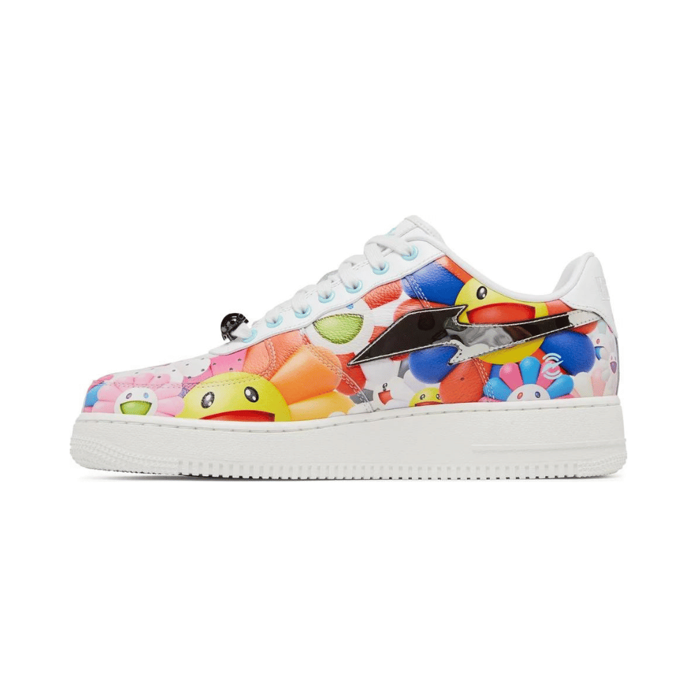 RTFKT x Nike Air Force 1 Low Edition of 3815 Clone X Murakami Drip