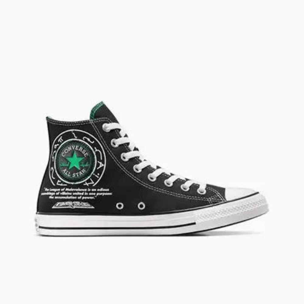 Dungeons & Dragons x Converse Chuck Taylor All Star Black foto 3