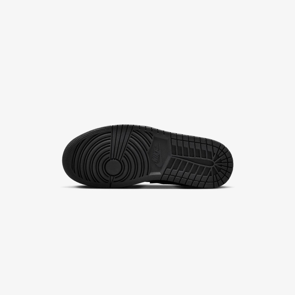 Air Jordan 1 Low Black Croc foto 3