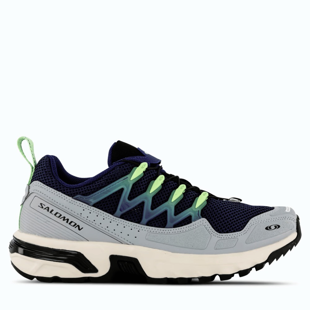 Salomon ACS+ OG Blue Grey - Droper