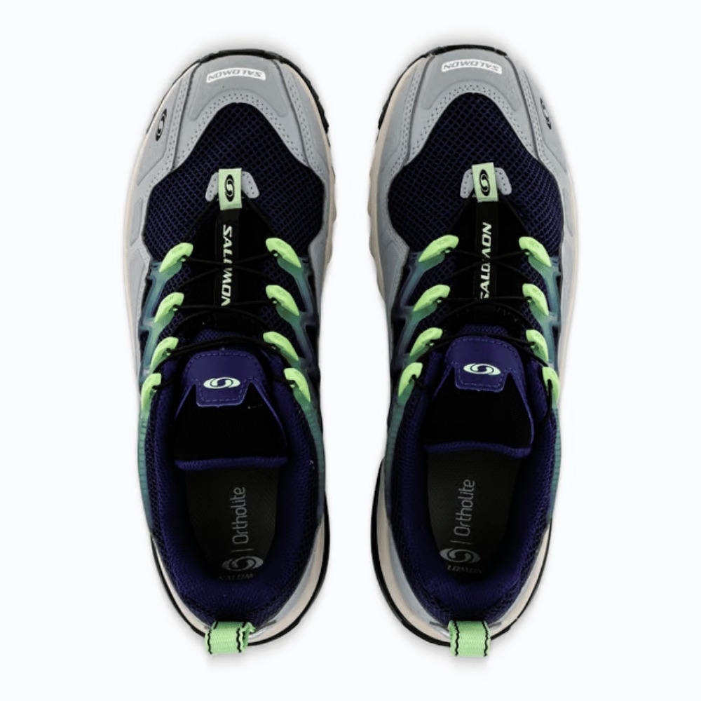 Salomon ACS+ OG Blue Grey - Droper