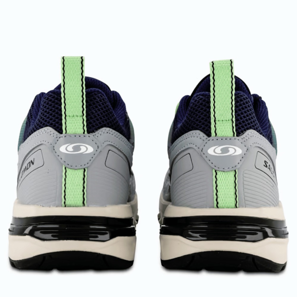 Salomon ACS+ OG Blue Grey - Droper