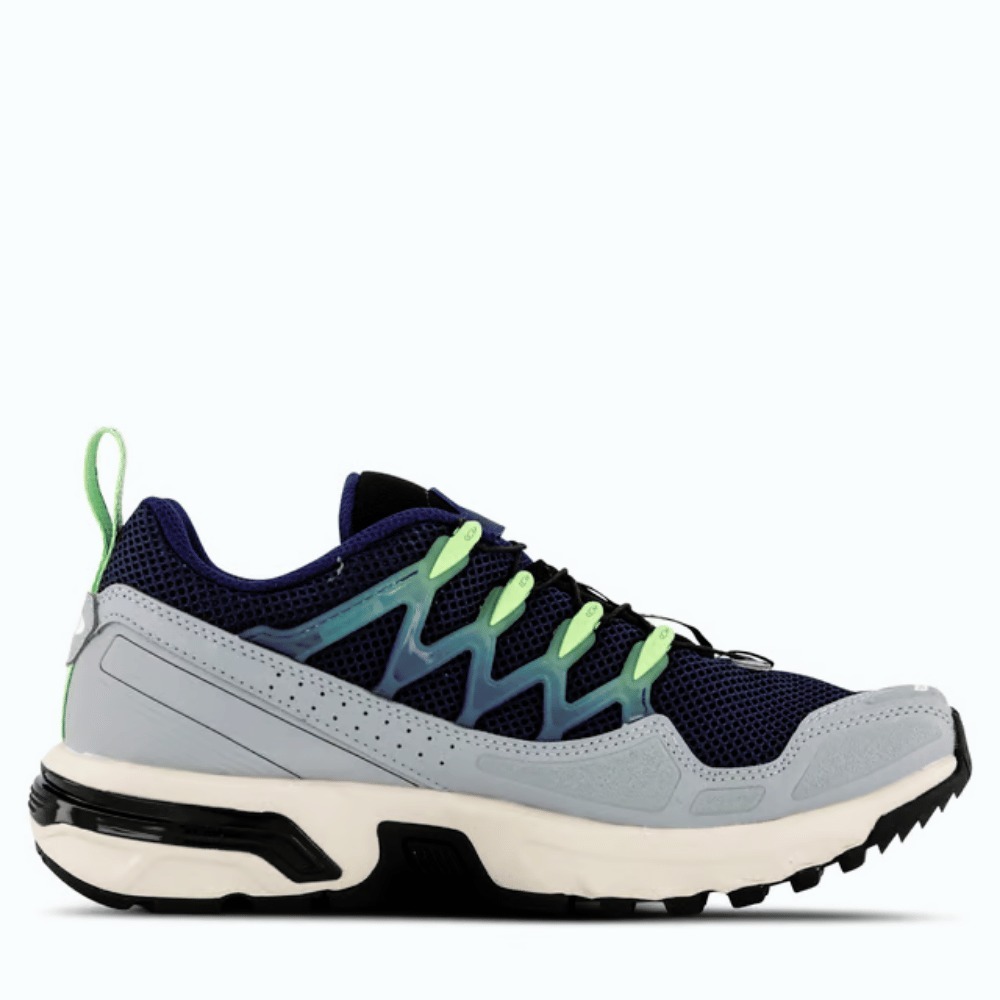 Salomon ACS+ OG Blue Grey foto 2