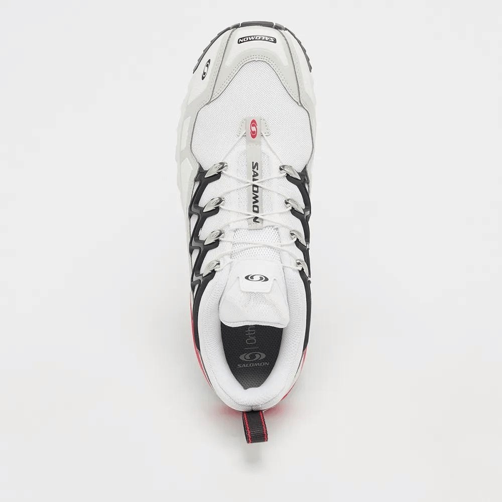 Salomon ACS+ Lunar Rock Poppy Red foto 2